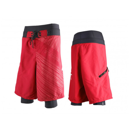 Maillot de bain homme Hiko Neo Core 2019 rouge