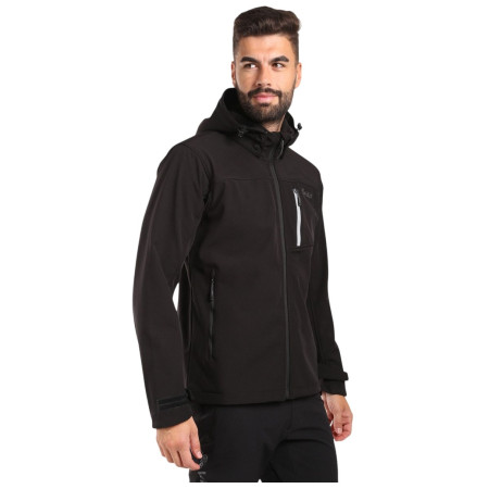 Veste softshell homme Kilpi Ravio-M noir BLK