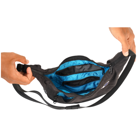 Sac banane Ticket to the moon Upcycled Sling Bag