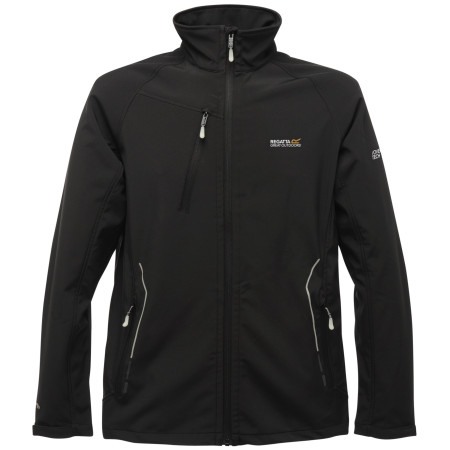 Veste homme Regatta Nielson II Softshell vert