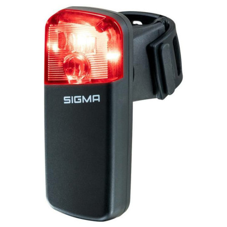 Radar cycliste Sigma Radar RECO 81 Link noir black