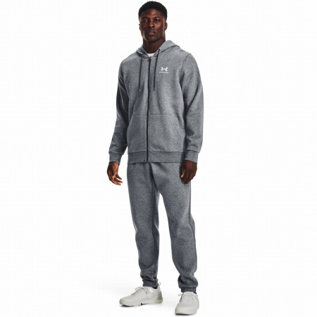Sweat-shirt homme Under Armour Essential Fleece FZ Hood