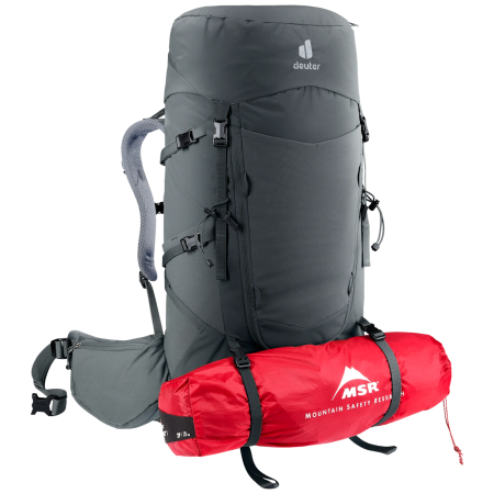 Sac à dos femme randonnée Deuter Aircontact Core 45+10 SL