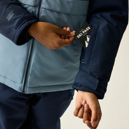 Veste enfant Dare 2b Wing It Jacket Navy/DuskBlu