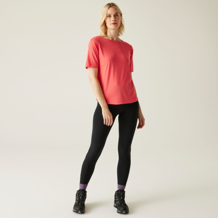 T-shirt femme Regatta Botanna