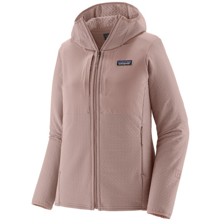 Veste polaire fonctionnelle femme Patagonia W's R2 CrossStrata Hoody