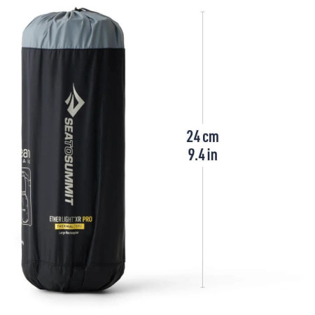Matelas gonflable Sea to Summit Ether Light XR Pro Rectangular Large Wide