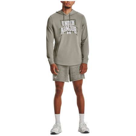 Sweat-shirt homme Under Armour Rival Terry Graphic HD