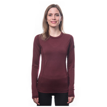 T-shirt fonctionnel femme Sensor Merino Air