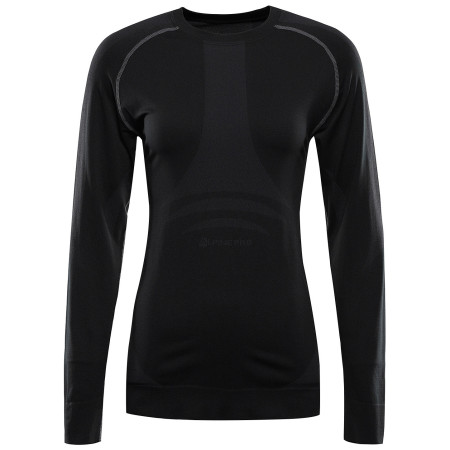 Sous-vêtements fonctionnels femme Alpine Pro Ambosa noir Black