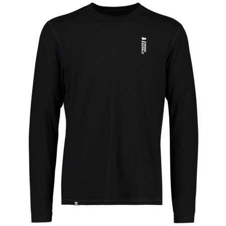 T-shirt fonctionnel homme Mons Royale Cascade Merino Flex 200 Ls