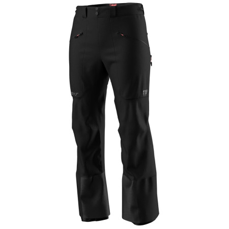 Pantalon d'hiver femme Dynafit Radical Softshell Pnt W noir 0910 - black out