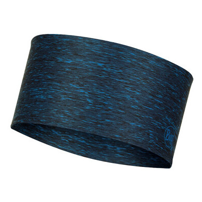 Bandeau Buff Coolnet UV+ Headband bleu foncé navy htr