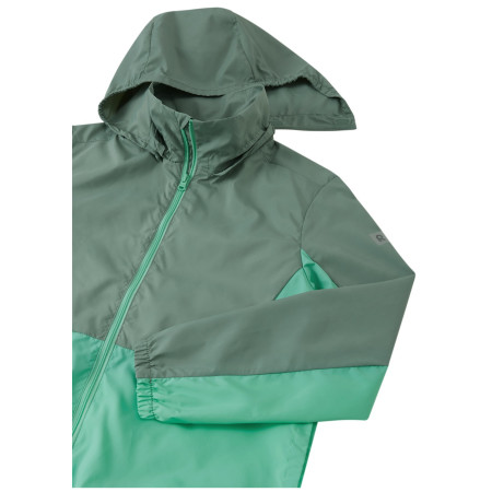 Veste enfant Reima Henkilo Stone Green
