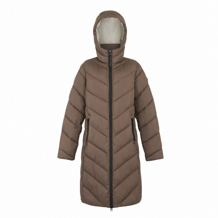 Manteau femme Regatta Anita brun clair Mocha(PePal)