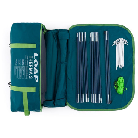 Tente de randonnée Loap Therma 3