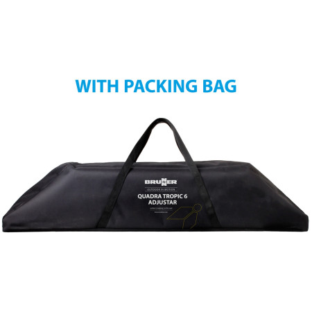 Table Brunner Quadra Tropic Adjustar 6