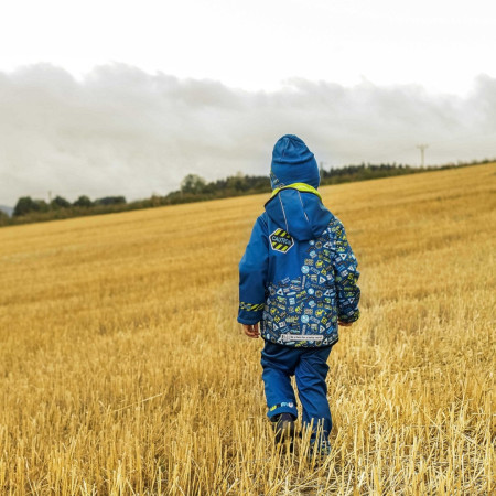 Veste enfant WAMU Bagr