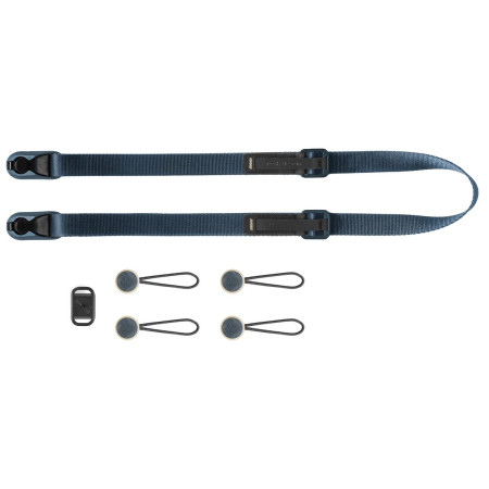 Sangle Peak Design Leash bleu Ocean