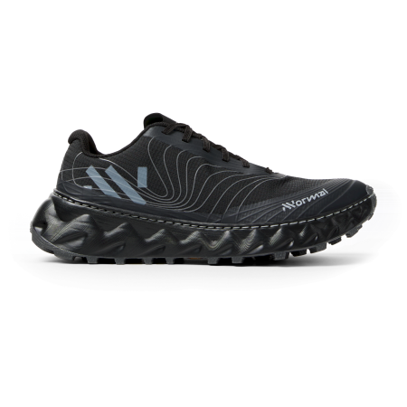 Chaussures de running hommes NNormal Tomir 2.0 N2ZTR25 noir black