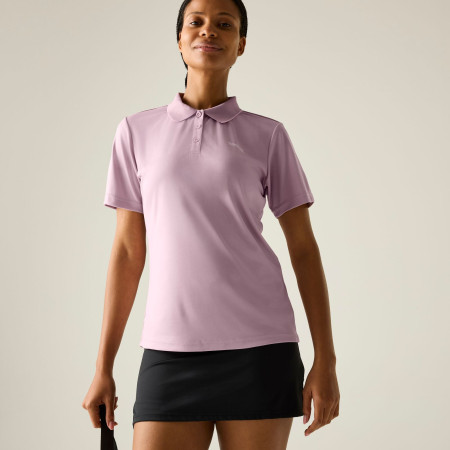 T-shirt femme Regatta Botanna Polo