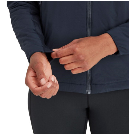 Veste femme Montane Fem Fireball Lite Hoodie