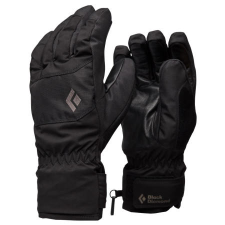 Gants ski Black Diamond Mission LT vert Black