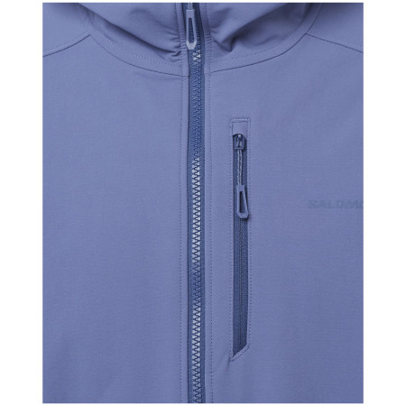 Veste homme Salomon Outpeak Softshell M