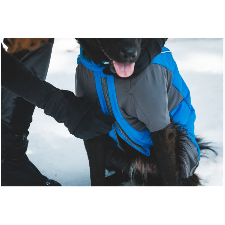 Vêtement pour chien Ruffwear Vert Coverall