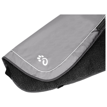 Imperméable pour chien Mountain Paws Reflective Fleece-Lined Dog Raincoat