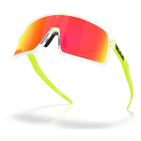 Lunettes soleil OAKLEY Sutro Prizm Ruby