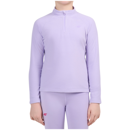 Sweat enfant 4F Fleece Underwear F089 Light Violet violet Light Violet