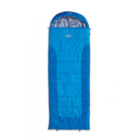 Sac de couchage Pinguin Blizzard (2019) bleue