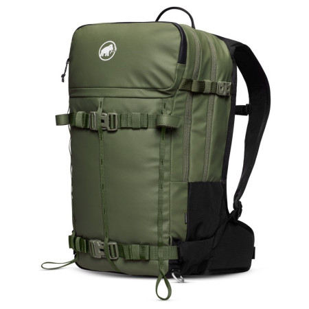 Sac à dos Mammut Nirvana 28 vert 40299 marsh-black
