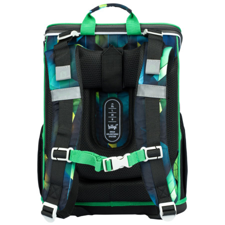 Sac à dos écolier Baagl Zippy