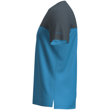 T-shirt fonctionnel homme Icebreaker Men Merino 125 Cool-Lite™ Sphere III SS Tee Colour Block