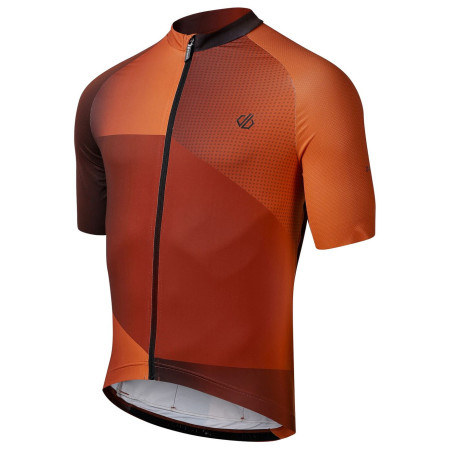 Maillot vélo homme Dare 2b Lightning Short Sleeve Printed Jersey