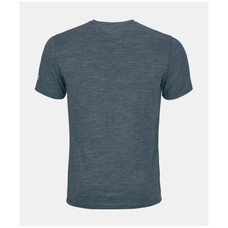 T-shirt homme Ortovox 120 Cool Tec Clean Ts M