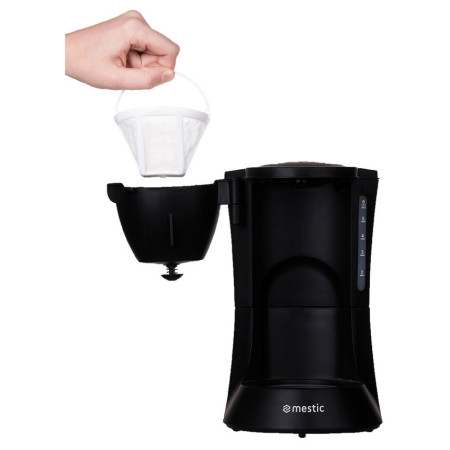 Cafetière Mestic Coffee Machine MK-60 6 cups