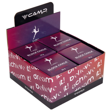 Magnésie Camp Block Chalk Janja 56 G