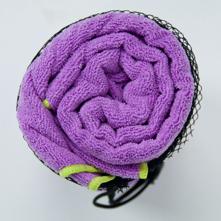 Serviette Zulu Comfort 40x80 cm