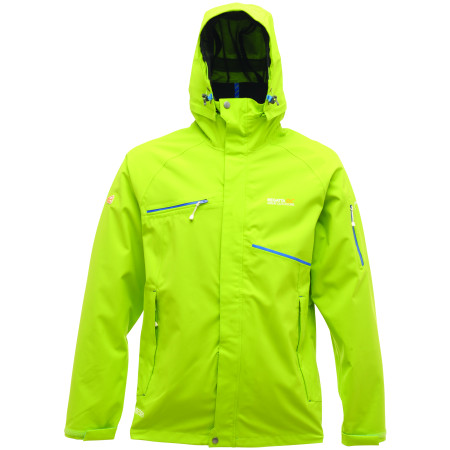 Veste homme Regatta Gibb Jacket vert clair
