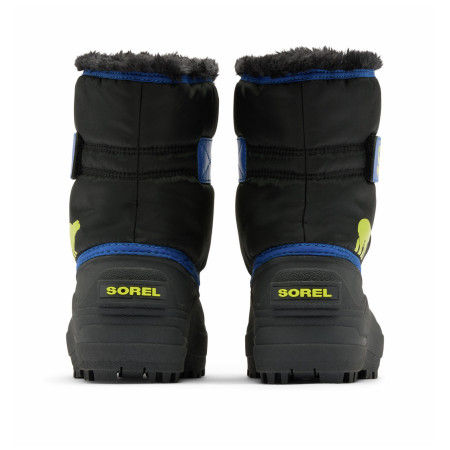 Bottes d'hiver enfant Sorel Snow Commander™ Black