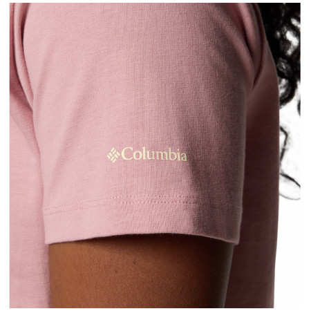 T-shirt femme Columbia Boundless Beauty™ Logo Short sleeve Tee