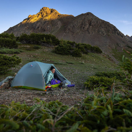 Tente ultra-légère Big Agnes Tiger Wall UL2 2025