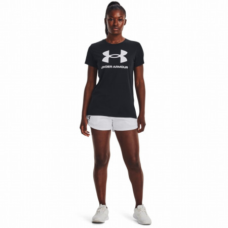 T-shirt femme Under Armour Rival Logo SS
