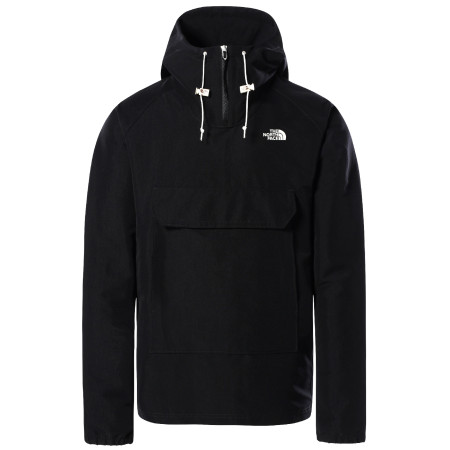 Coupe-vent homme The North Face Class V Fanorak vert TnfBlack