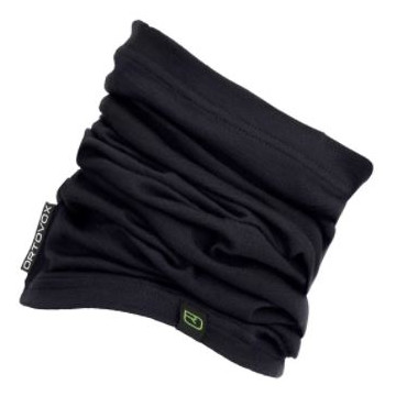 Cache-cou Ortovox 145 Ultra Neckwarmer vert BlackRaven