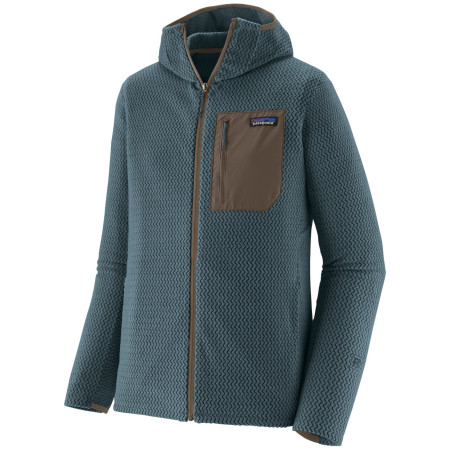Sweat-shirt homme Patagonia M's R1 Air Full-Zip Hoody