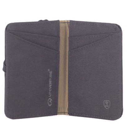 Portefeuille LifeVenture X-Pac Card Wallet